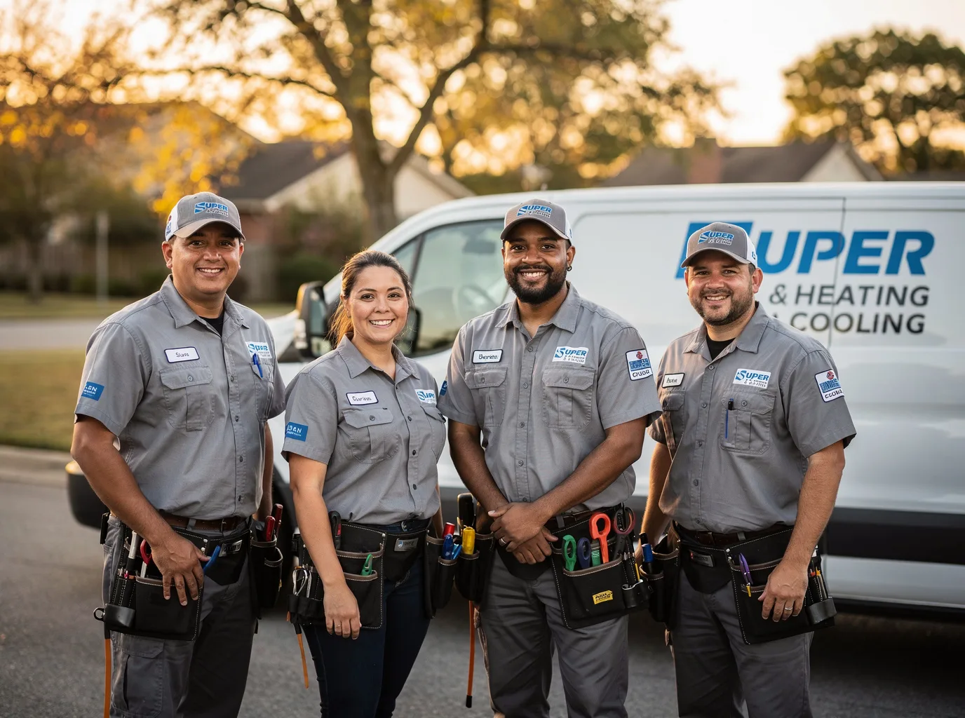 Hvac Repair company in Galesburg, ND